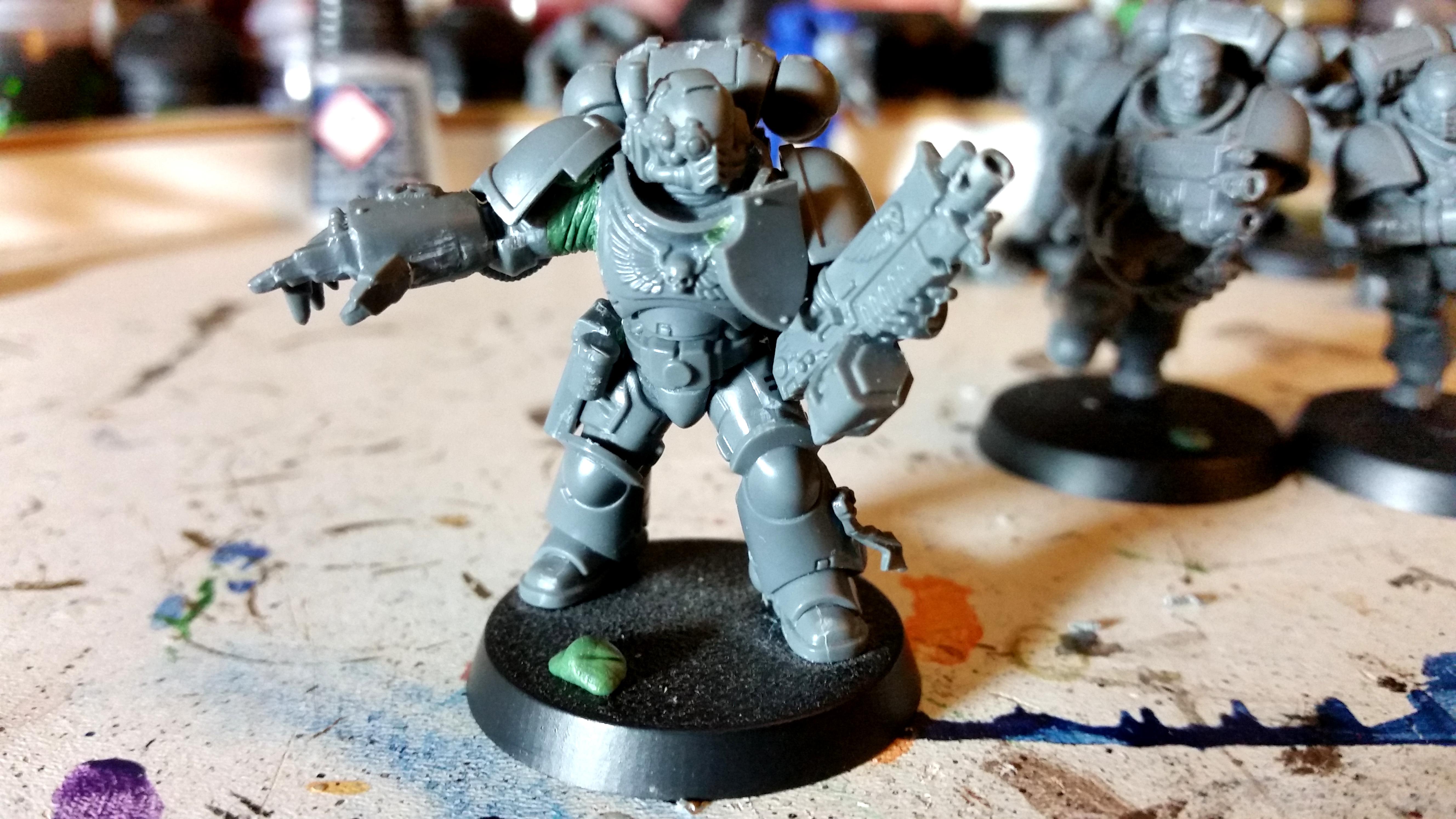 space marines primaris hellblasters